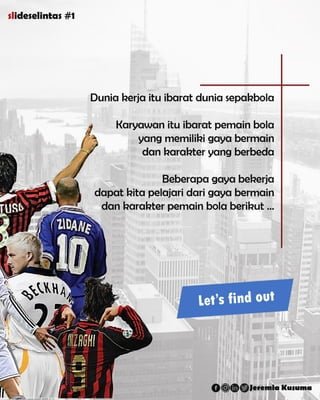 Analisis Gaya Bermain: Membongkar Strategi dan Taktik di Balik Kemenangan