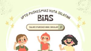 Bulan Imunisasi Anak: Melindungi Generasi Penerus dengan Kekuatan Vaksin
