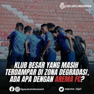 Degradasi Klub Sepak Bola: Lebih dari Sekadar Turun Kasta