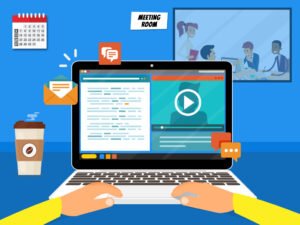 Edukasi Daring: Transformasi dan Tantangan di Era Digital