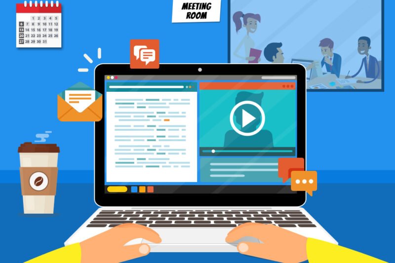 Edukasi Daring: Transformasi dan Tantangan di Era Digital