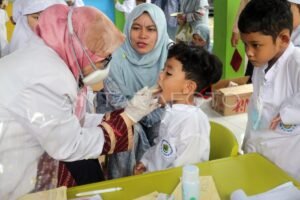 Edukasi Kesehatan di Sekolah: Investasi Jangka Panjang untuk Generasi Sehat dan Produktif