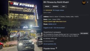 Fitness & Gym: Panduan Lengkap untuk Hidup Lebih Sehat dan Bugar