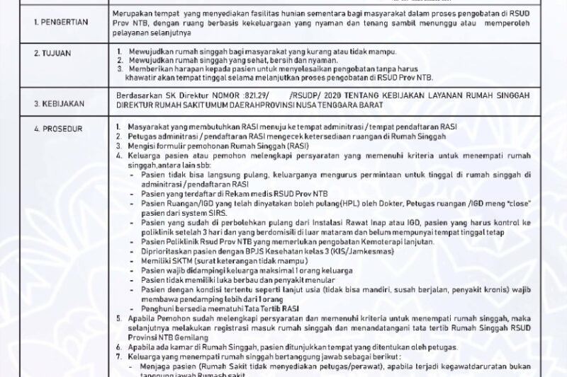 Inovasi Rumah Sakit: Menuju Pelayanan Kesehatan yang Lebih Cerdas, Efisien, dan Berpusat pada Pasien