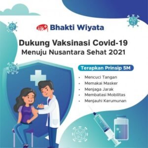 Kampanye Vaksinasi: Menyelamatkan Jiwa, Membangun Kekebalan Komunitas