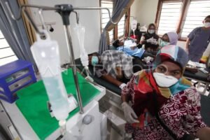 Keracunan Massal: Ancaman Tersembunyi dan Upaya Pencegahannya