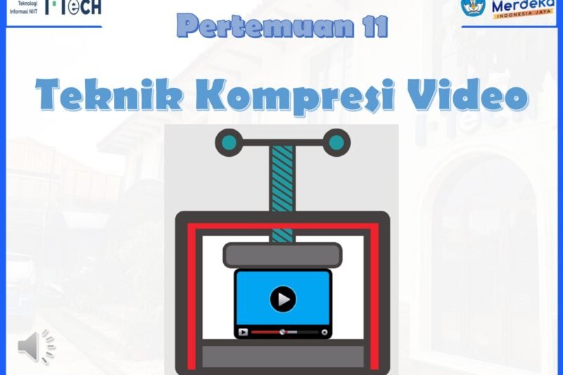 Kompresi Video: Menjelajahi Teknologi di Balik Layar Streaming Anda