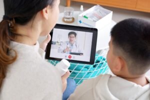 Konsultasi Dokter Online: Revolusi Akses Kesehatan di Era Digital