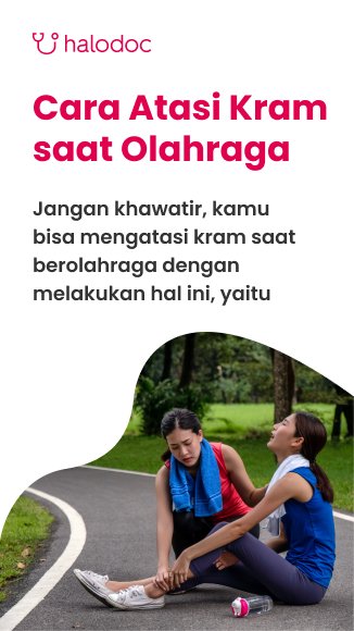 Kram Saat Olahraga: Penyebab, Pencegahan, dan Penanganan Efektif
