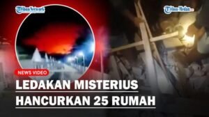 Ledakan Misterius: Ketika Kebisingan Memecah Kesunyian dan Meninggalkan Tanda Tanya Besar