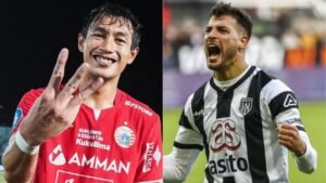 Liga 1 Memanas: Update Transfer Pemain yang Mengguncang Pasar Sepak Bola Indonesia