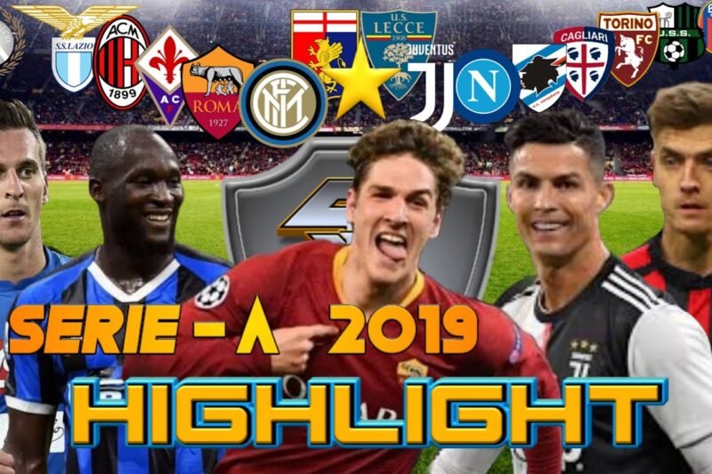 Liga Italia: Dari Kebangkitan Sang Raksasa hingga Persaingan Sengit di Puncak Klasemen