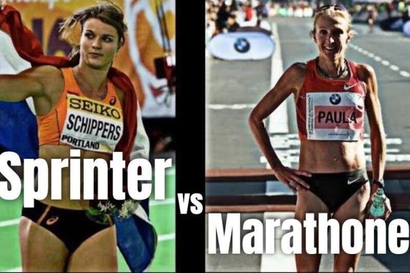 Maraton vs. Sprint: Dua Dunia Lari yang Berbeda Jauh