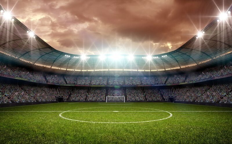 Megahnya Arena Sepak Bola: Lebih dari Sekadar Lapangan Hijau