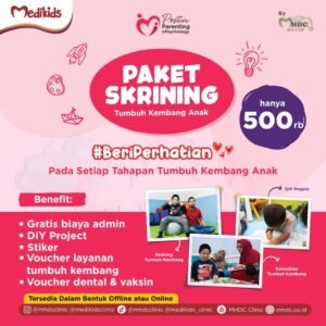 Memahami Tumbuh Kembang Anak: Panduan Lengkap untuk Orang Tua Modern