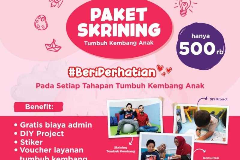 Memahami Tumbuh Kembang Anak: Panduan Lengkap untuk Orang Tua Modern