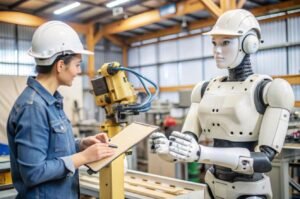 Otomatisasi Pabrik: Menuju Era Produksi yang Lebih Cerdas dan Efisien