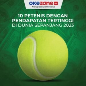 Para Ratu Lapangan: Menelisik Daftar Atlet Tenis Wanita Terbaik Sepanjang Masa