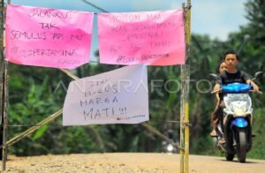 Pemblokiran Jalan: Ketika Aspirasi Terhalang, Mobilitas Terguncang