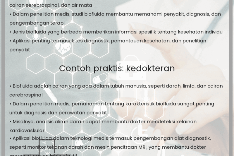 Penelitian Medis: Jembatan Menuju Kesehatan yang Lebih Baik