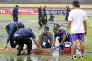 Pertandingan Tunda: Lebih dari Sekadar Penundaan, Ada Cerita di Baliknya