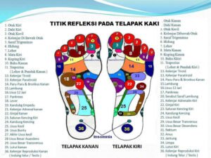 Pijat Refleksi: Sentuhan Penyembuhan di Ujung Kaki dan Tangan