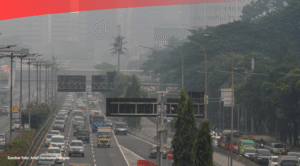 Polusi Udara: Ancaman Tersembunyi Bagi Kesehatan dan Lingkungan