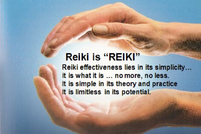 Reiki: Energi Penyembuhan Universal di Ujung Jari