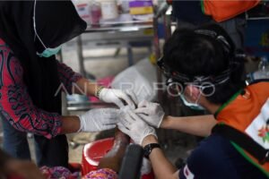 Relawan Medis: Garda Depan Kemanusiaan di Tengah Krisis Kesehatan