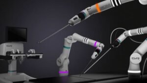 Robot Bedah: Revolusi Presisi di Ruang Operasi