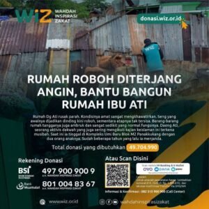 Rumah Roboh Diterjang Angin: Ancaman yang Semakin Nyata dan Upaya Mitigasinya