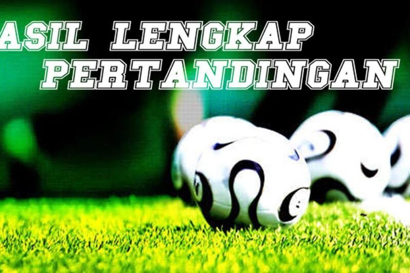Semalam Gempar! Drama dan Kejutan di Lapangan Hijau: Laporan Lengkap Hasil Pertandingan Semalam