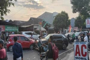 Tabrakan Beruntun: Rantai Kecelakaan yang Mengerikan di Jalan Raya