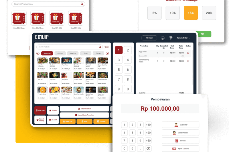 Tentu, mari kita bedah dunia sistem POS digital dalam artikel yang informatif dan mudah dicerna.