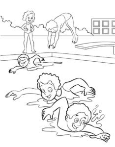 Tentu, mari kita buat artikel informatif tentang renang di laut vs. kolam renang.
