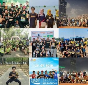 Tentu, mari kita susun artikel informatif tentang komunitas olahraga di Indonesia.