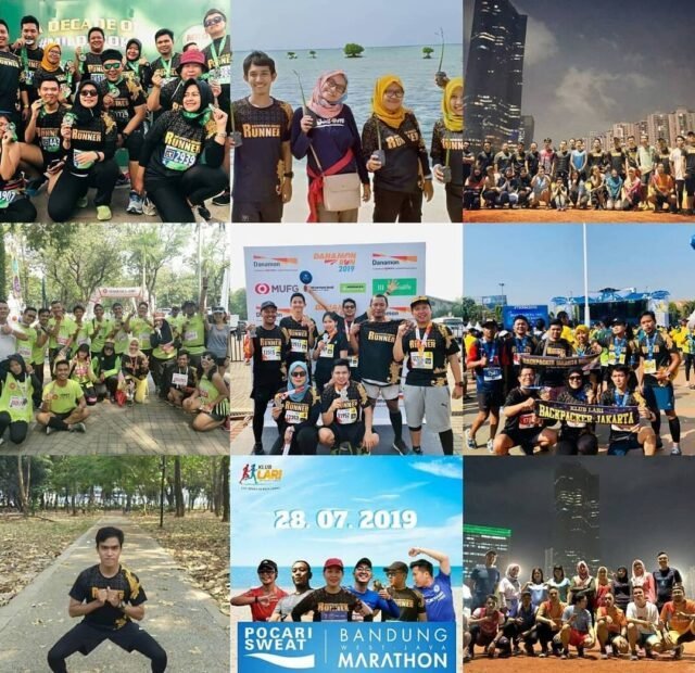 Tentu, mari kita susun artikel informatif tentang komunitas olahraga di Indonesia.