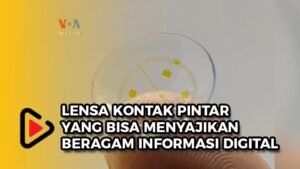 Tentu, mari kita telusuri dunia lensa pintar yang futuristik ini.