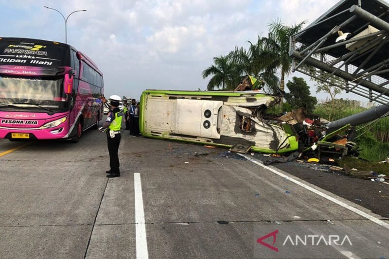 Tragedi Kecelakaan Bus: Luka yang Tak Kunjung Sembuh dan Pelajaran yang Harus Dipetik