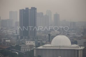 Udara Jakarta: Napas yang Terampas, Masa Depan yang Terancam