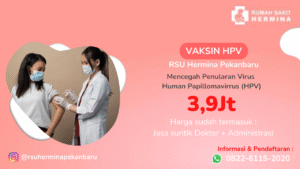 Vaksin HPV di Sekolah: Melindungi Generasi Muda dari Kanker