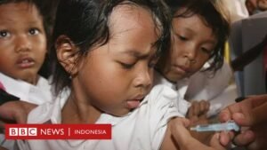 Vaksinasi: Perisai Kesehatan Diri dan Masyarakat