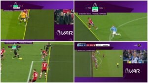 VAR dalam Sepak Bola: Antara Kontroversi dan Upaya Mencapai Keadilan