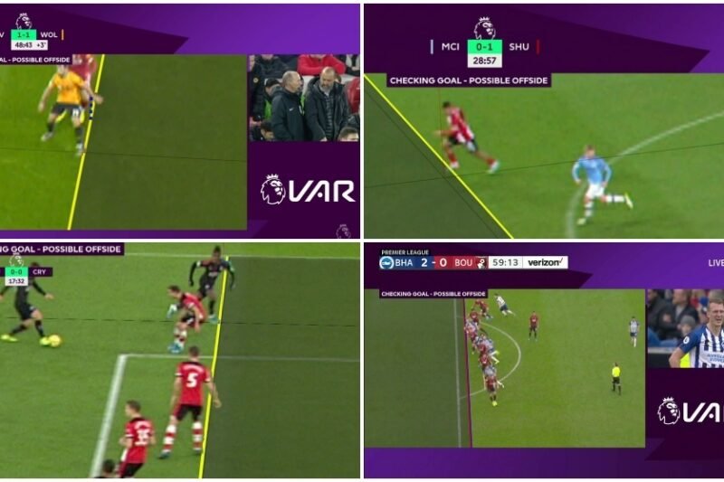 VAR dalam Sepak Bola: Antara Kontroversi dan Upaya Mencapai Keadilan