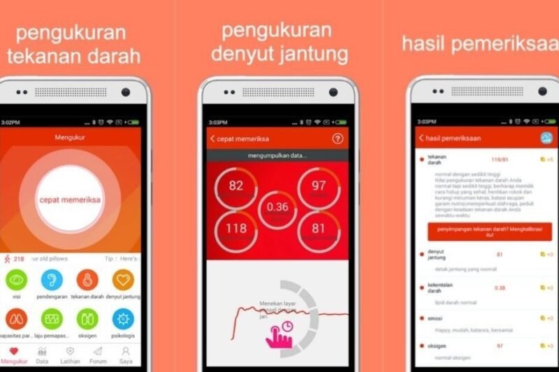 Aplikasi Kesehatan: Revolusi dalam Genggaman Tangan untuk Kesejahteraan Anda