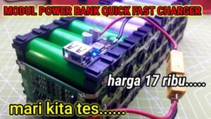 Artikel: Revolusi Pengisian Daya Portabel: Mengintip Masa Depan Powerbank Canggih