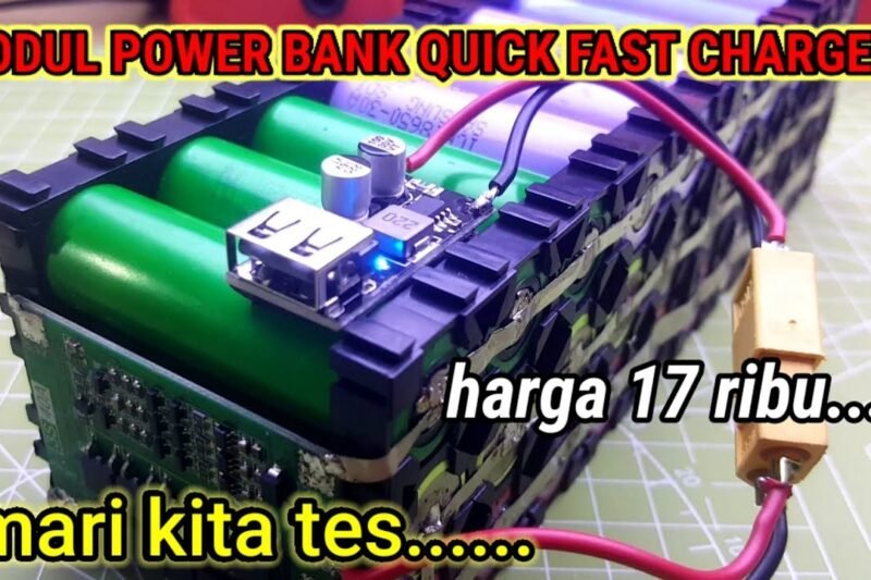 Artikel: Revolusi Pengisian Daya Portabel: Mengintip Masa Depan Powerbank Canggih