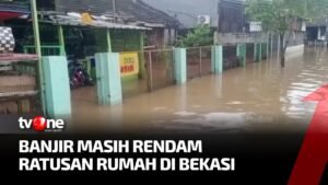 Banjir di Perumahan: Ancaman yang Mengintai dan Upaya Mitigasinya