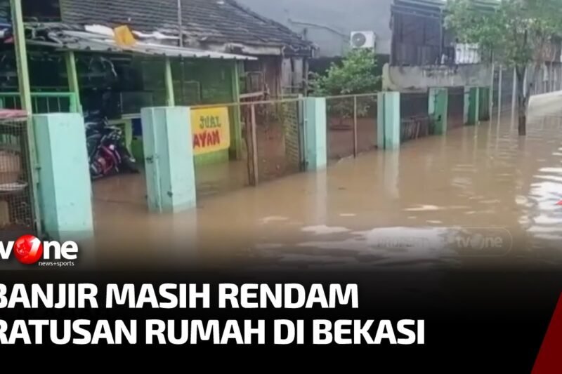 Banjir di Perumahan: Ancaman yang Mengintai dan Upaya Mitigasinya