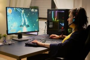 Cloud Gaming: Revolusi Hiburan Interaktif di Ujung Jari Anda